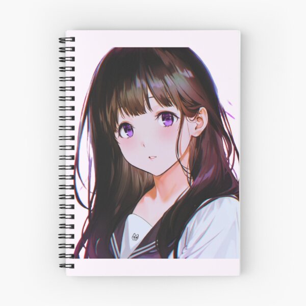 Item preview, Hyouka Oreki Manga designed and sold by Yuki4art.