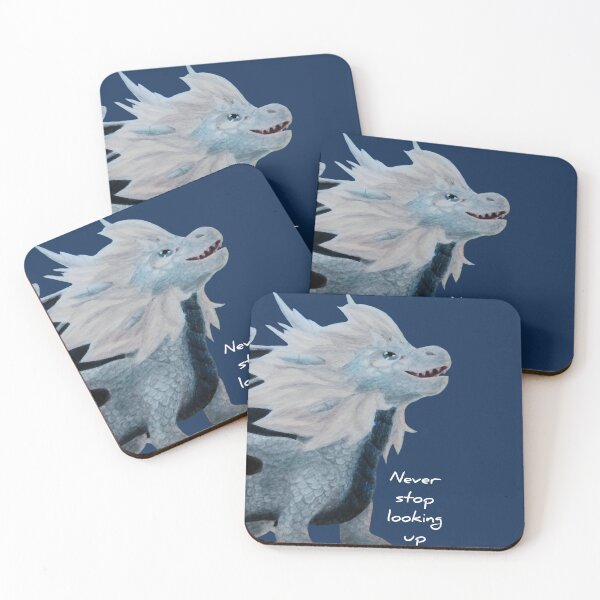 Item preview, Zym - Never Stop looking Up designed and sold by Lycoris ArtSpark.