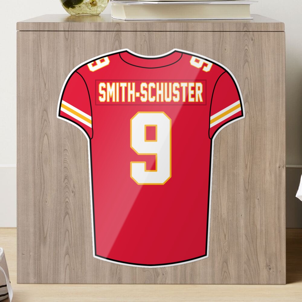 JuJu Smith-Schuster Home Jersey