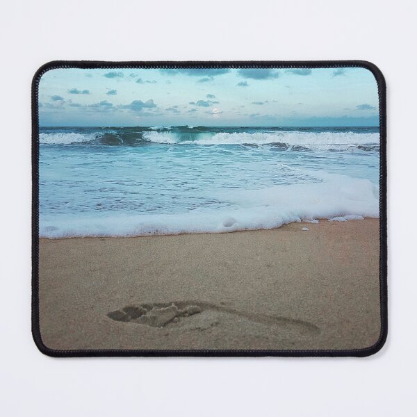 Item preview, Pipa beach - leaving a mark on the sand designed and sold by willamsharking.
