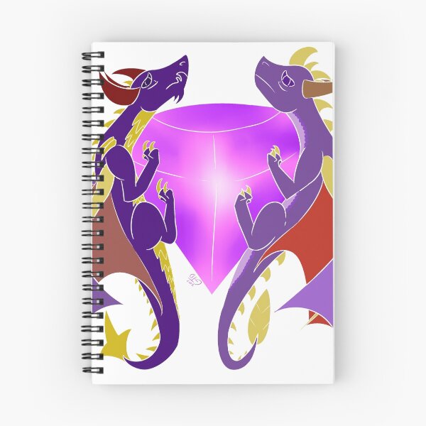 Item preview, Purple Dragons - Lineless version designed and sold by GadzooksTD.