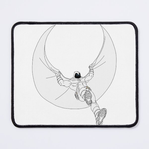 Item preview, MoonKnight designed and sold by TheDevilsArt.