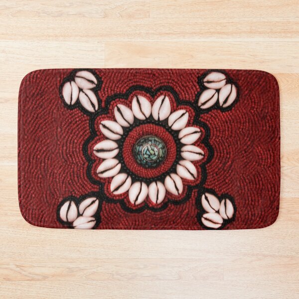 Item preview, Puka Pattern with Beads designed and sold by heatherfriedman.