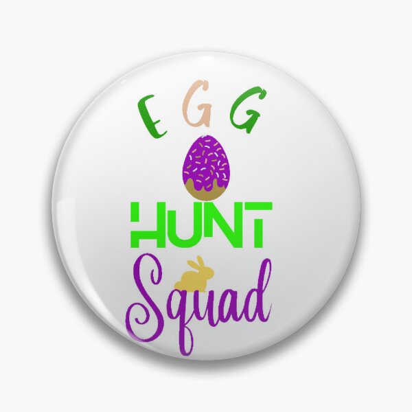 Item preview, Egg hunt squad  designed and sold by tatouma-shopp.