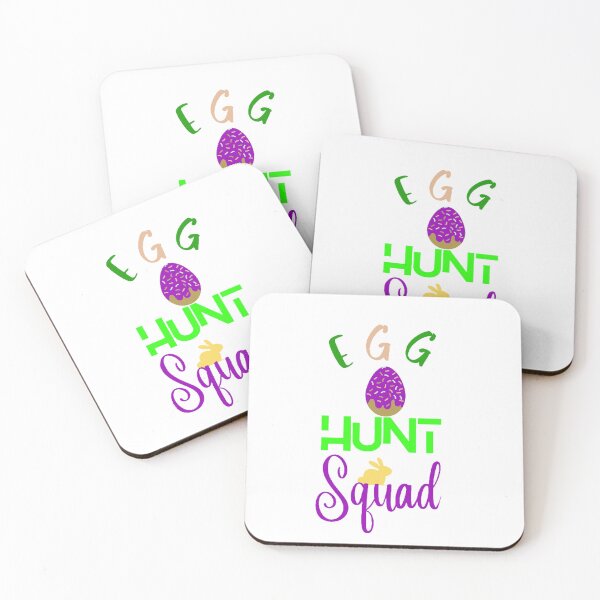 Item preview, Egg hunt squad  designed and sold by tatouma-shopp.