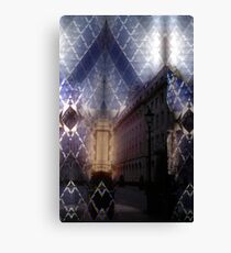 London Gherkin Canvas Print