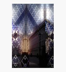 London Gherkin Photographic Print