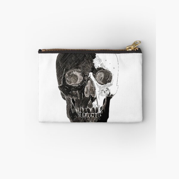Item preview, Black skull designed and sold by ThirstyRover.