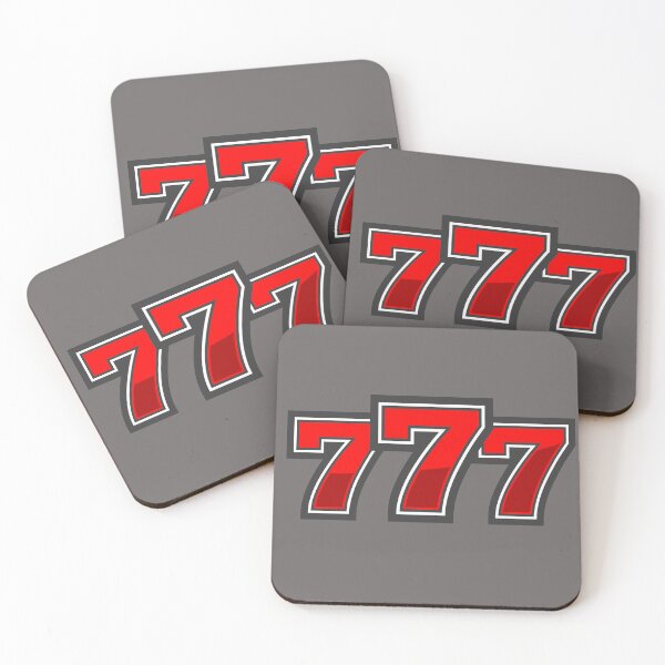 Item preview, Lucky casino  777 designed and sold by Delicarte.