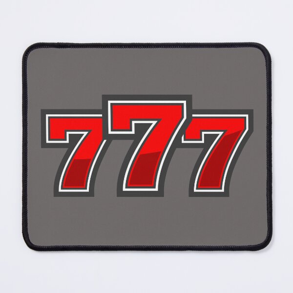 Item preview, Lucky casino  777 designed and sold by Delicarte.