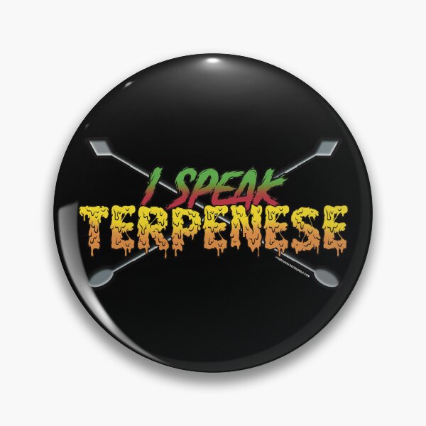 Item preview, I speak Terpenese Young Terps green and red Gradient Terpene Dab Art designed and sold by YomeHayin.