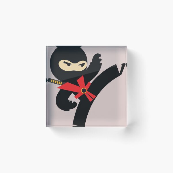 Item preview, chica ninja kidz designed and sold by brindarouge.
