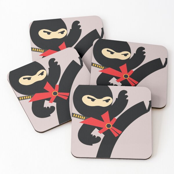 Artikelvorschau, Ninja Kidz Mädchen entworfen und verkauft von brindarouge.