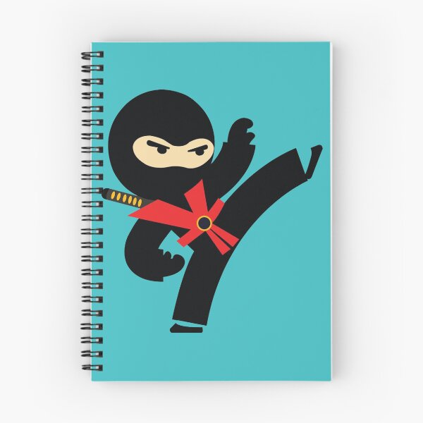 Item preview, chica ninja kidz designed and sold by brindarouge.