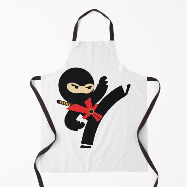 Item preview, ninja kidz girl  designed and sold by brindarouge.