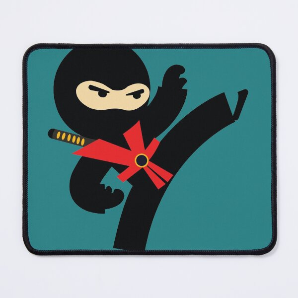 Item preview, ninja kidz girl designed and sold by brindarouge.