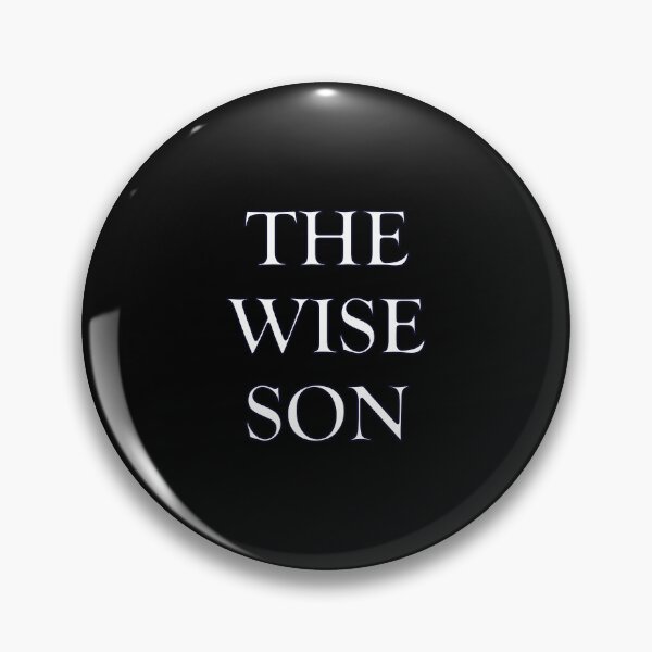 Item preview, The Wise Son - Passover Funny designed and sold by Inspirationmotivation.