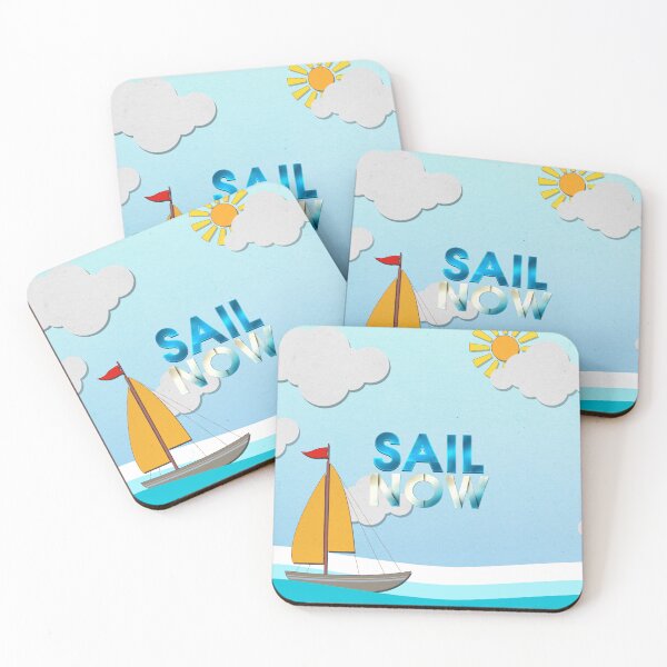 Item preview, Sail Now designed and sold by teepossible.