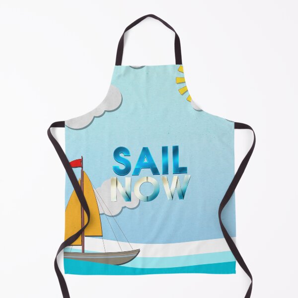 Item preview, Sail Now designed and sold by teepossible.