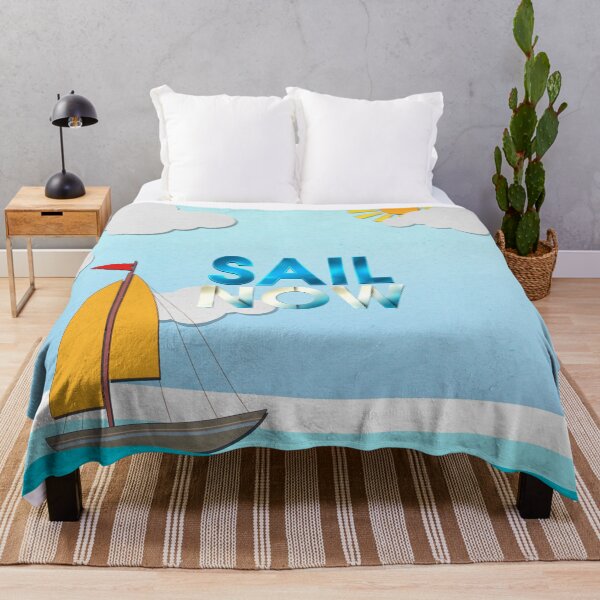 Item preview, Sail Now designed and sold by teepossible.