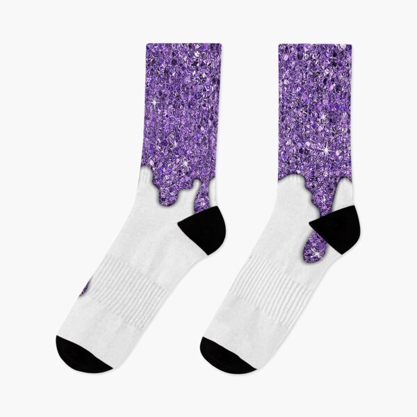 Item preview, Purple glitter drip designed and sold by ibelieveimages.