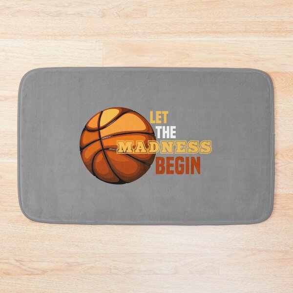 Item preview, Basketball Bring On The Madness designed and sold by theskyblue.