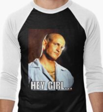 Mickey - Hey Girl... Men's Baseball ¾ T-Shirt
