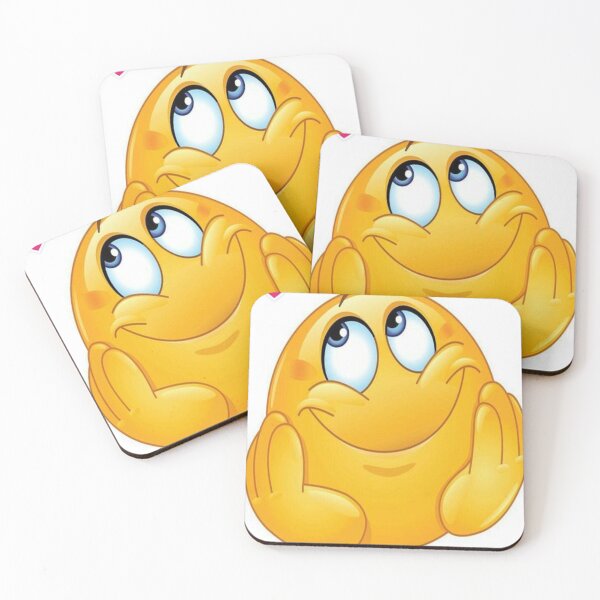 Item preview, emoji to think designed and sold by adesignersworld.