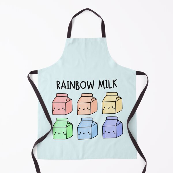 Item preview, Cute Milk Carton Kawaii blueberry milk, mint milk ,banana milk, strawberry milk, cow milk and peach milk designed and sold by TamGustam.