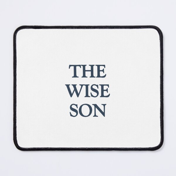 Item preview, The Wise Son - Passover Funny designed and sold by Inspirationmotivation.