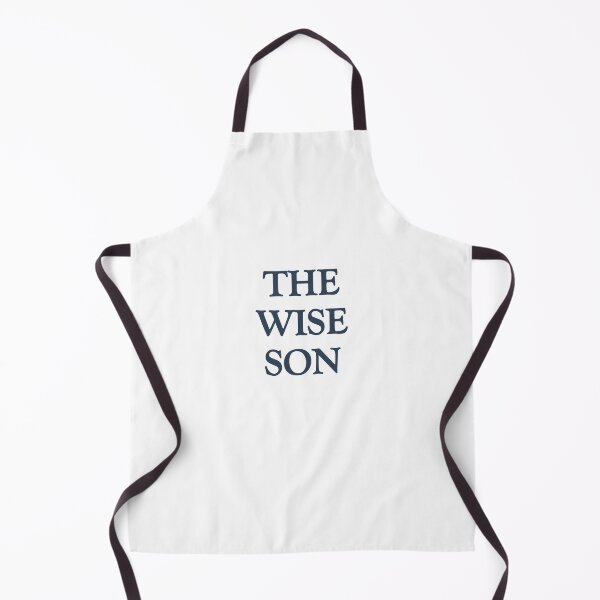 Item preview, The Wise Son - Passover Funny designed and sold by Inspirationmotivation.
