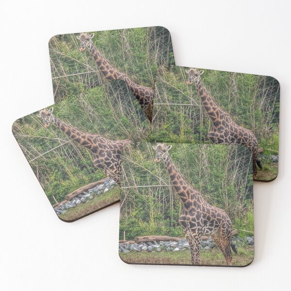 Item preview, Giraffic Safari designed and sold by Barbara Espinosa.