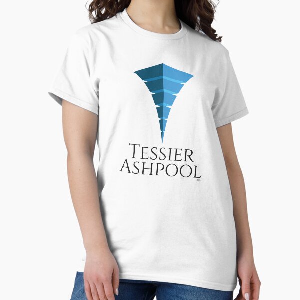 Artikel-Vorschau von Tessier-Aschpool Logo, designt und verkauft von WolfeCreative.