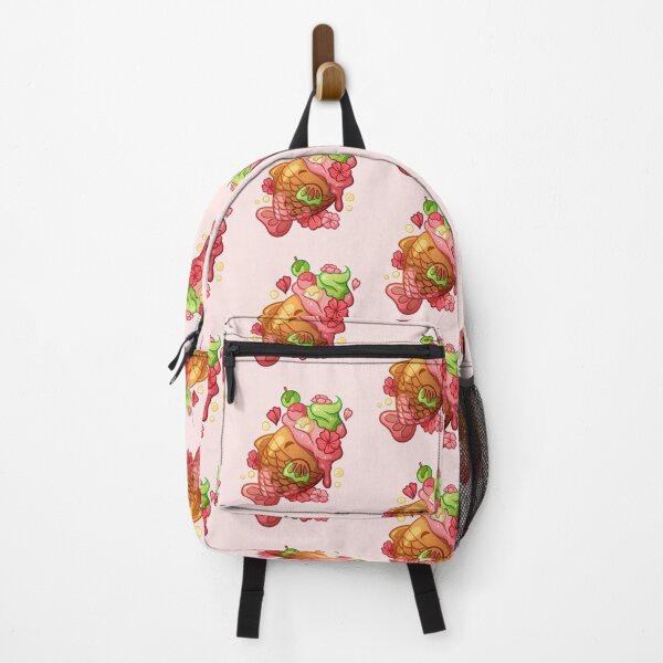 Item preview, Sakura Matcha Taiyaki designed and sold by heysoleilart.