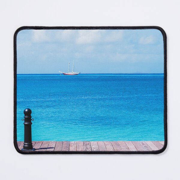 Item preview, Caribbean Ocean St Maarten Island designed and sold by sjohnson70.
