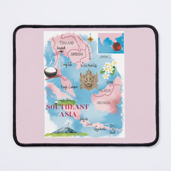 Item preview, Southwest Asia designed and sold by Keny13.