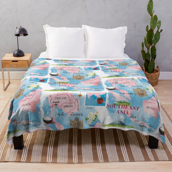Item preview, Southwest Asia designed and sold by Keny13.