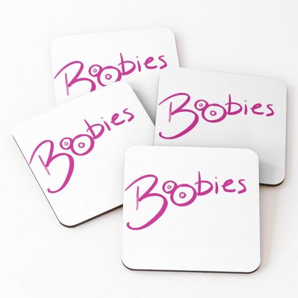 Item preview, Boobies designed and sold by LoveThisGiant.