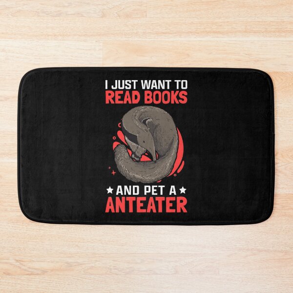 Item preview, Anteaters and books reading anteaters designed and sold by madgrfx.