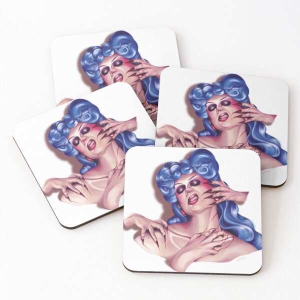 Aperçu de l'œuvre Daya Betty - Fallin' fond transparent créée et vendue par LadyEnigmaa.