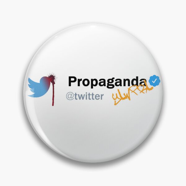 Item preview, Verified Propagandist designed and sold by YLWPRL.