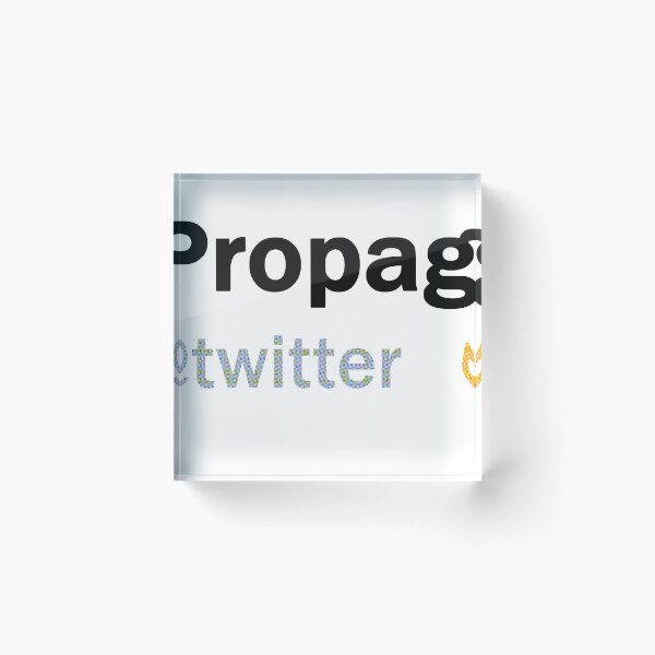 Item preview, Verified Propagandist designed and sold by YLWPRL.