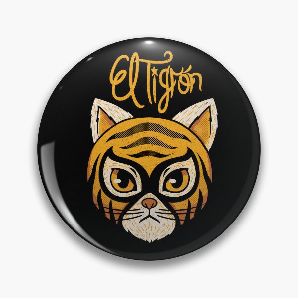 Item preview, Cat Luchador by Tobe Fonseca designed and sold by Tobe Fonseca®.
