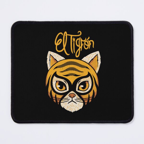 Item preview, Cat Luchador by Tobe Fonseca designed and sold by Tobe Fonseca®.