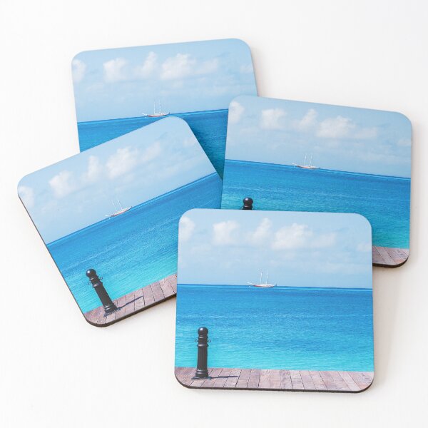 Item preview, Caribbean Ocean St Maarten Island designed and sold by sjohnson70.
