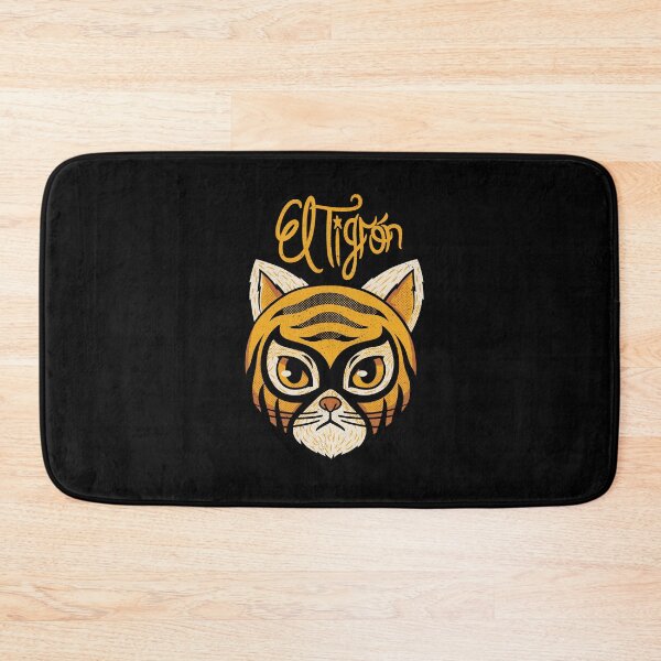 Item preview, Cat Luchador by Tobe Fonseca designed and sold by Tobe Fonseca®.