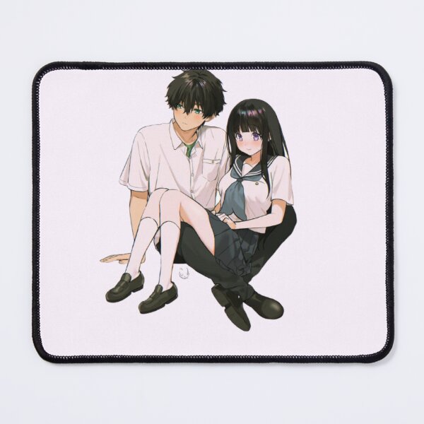 Item preview, Hyouka Oreki Manga designed and sold by Yuki4art.