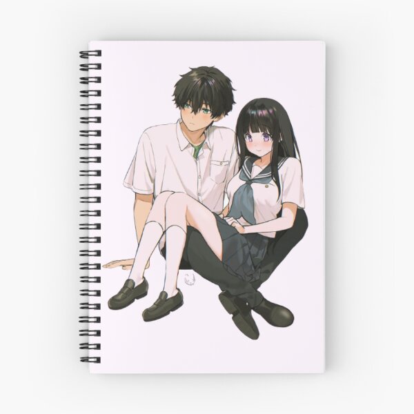 Item preview, Hyouka Oreki Manga designed and sold by Yuki4art.