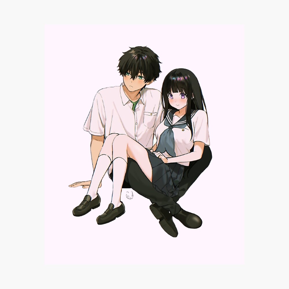 Hyouka Oreki Manga