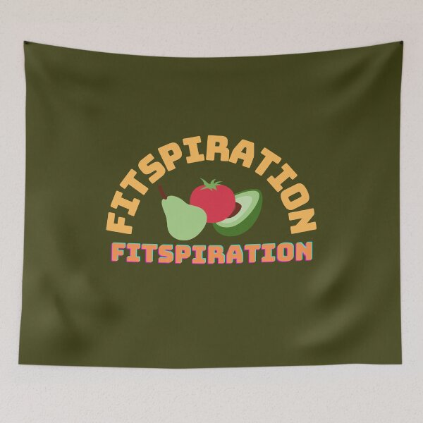 Item preview, Fitspiration Design - Funny designed and sold by SBWorld.